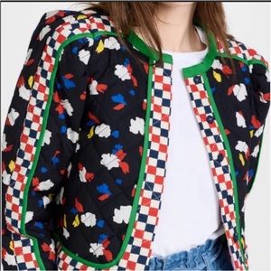 Clare V Lilou jacket